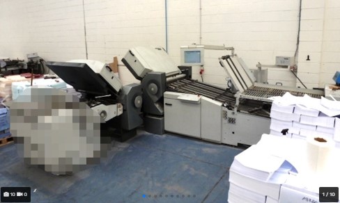 Folding Machine